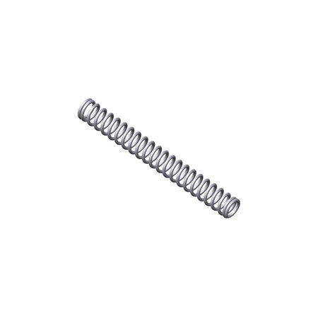 Approved Vendor Compression Spring, O= 0.057, L= 0.5, W= 0.008 G009967868